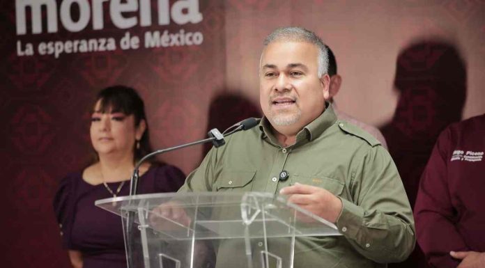 Morena rechaza resultados de encuesta QM Estudios de Opinión