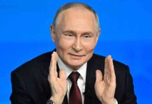 Putin pide que Occidente lo respete para evitar guerras