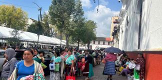 Plan Michoacán: Finabien entregará 5 mil créditos ApoyArte a mujeres indígenas de 50 comunidades de Pátzcuaro, Uruapan y Cherán