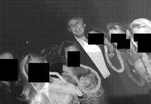 Difunden fotos inéditas de Jeffrey Epstein con figuras del poder mundial