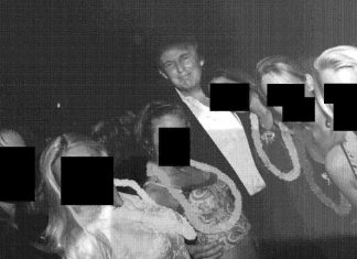 Difunden fotos inéditas de Jeffrey Epstein con figuras del poder mundial