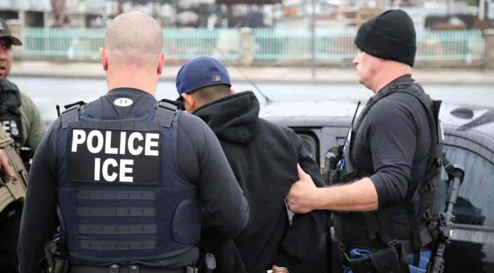 EE. UU. usa datos de pasajeros de vuelos para facilitar detenciones y deportaciones
