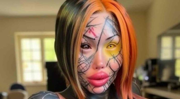 Muere la influencer Mary Magdalene tras caer desde un noveno piso en Tailandia