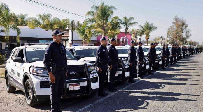 Elementos de “Guardianes del Camino” portarán cámaras corporales: Bedolla
