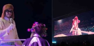 Julieta Venegas sorprende al cantar con Bad Bunny en su concierto en CDMX