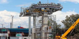 Pendiente de trámite la expedición de licencias del teleférico en Morelia