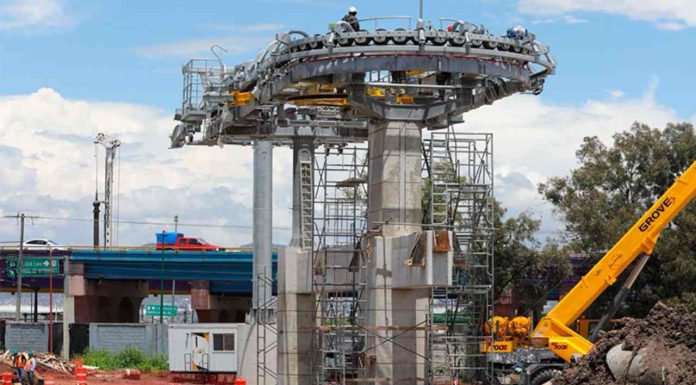 Pendiente de trámite la expedición de licencias del teleférico en Morelia