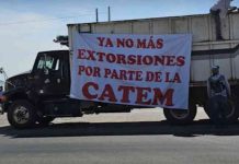 Transportistas y ganaderos de Durango denuncian extorsiones sistemáticas durante más de seis años