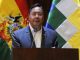 Ordenan prisión preventiva contra el expresidente de Bolivia, Luis Arce