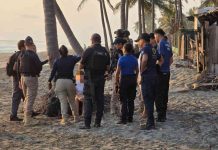 Héroe del oleaje; rescata a su amiga y desaparece en el Pacífico