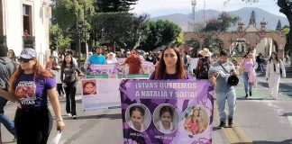 Hijas de Maritza víctima de feminicidio podrían haber sido sacadas del país: hermana