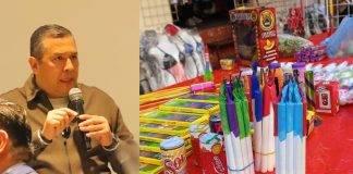 Barragán exige al Ayuntamiento de Morelia aplicar la ley contra la pirotecnia y a la ciudadanía a no comprar