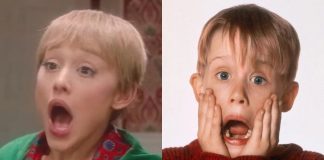 #VIRAL || Ariana Grande parodia “Mi pobre angelito” como Kevin McCallister en SNL