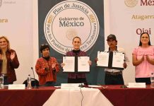 “Es justicia territorial”: Presidenta Claudia Sheinbaum encabeza entrega de mas de 3mil hectáreas de la sierra Tarahumara de Chihuahua al pueblo Odamí