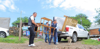 Fuera Tiliches un programa que transforma lo que ya no usas en apoyo para otras familias: JC Barragán