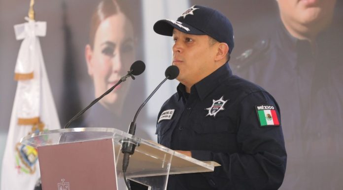 El incremento salarial a la Guardia Civil será de cerca de mil 200 pesos, señaló el titular de la SSP