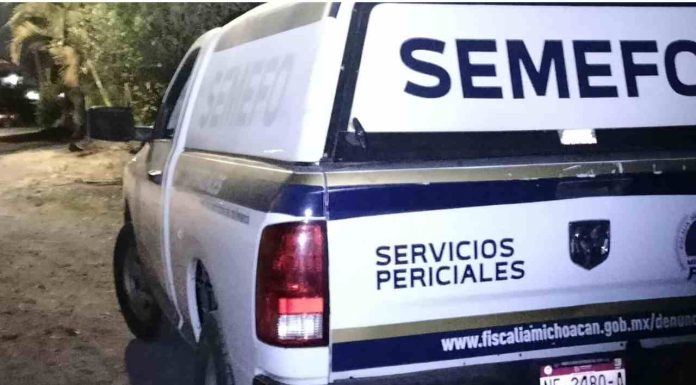 Motociclista muere tras chocar contra trilladora en la región de Indaparapeo