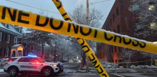 Detienen a un sospechoso tras tiroteo en la Universidad de Brown que dejó dos muertos