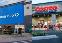 Horarios especiales de Costco y Sam’s Club para Navidad y Año Nuevo