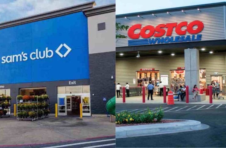 Horarios especiales de Costco y Sam’s Club para Navidad y Año Nuevo