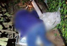 Hombre es hallado muerto y baleado afuera de su casa en la región de Ario de Rosales