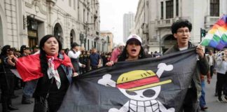 Vuelve a fallar convocatoria a marcha de la Generación Z