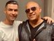 Vin Diesel abre la puerta a Cristiano Ronaldo para sumarse a Fast & Furious