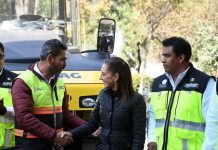 Presidenta Claudia Sheinbaum concluye exitosa gira por Querétaro y EDOMEX para supervisar avances de proyecto de energía y movilidad