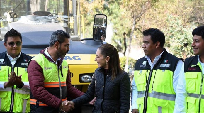 Presidenta Claudia Sheinbaum concluye exitosa gira por Querétaro y EDOMEX para supervisar avances de proyecto de energía y movilidad