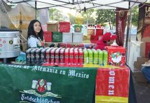 ¿Ya fuiste al Festival Navideño de la Cerveza? Está vigente este fin de semana