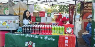 ¿Ya fuiste al Festival Navideño de la Cerveza? Está vigente este fin de semana