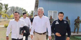 Supervisa Bedolla en Coahuayana, atención a víctimas