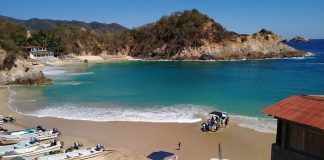 Las playas de Michoacán están listas para recibirte este fin de año: SSM