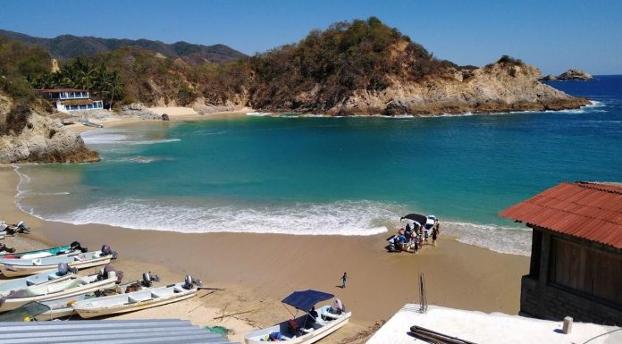 Las playas de Michoacán están listas para recibirte este fin de año: SSM