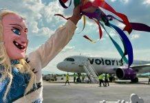 Michoacán sigue conectándose con el mundo