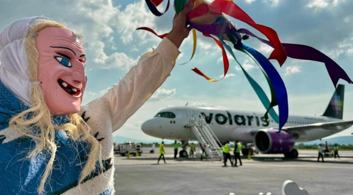 Michoacán sigue conectándose con el mundo