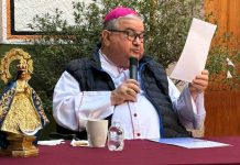 Iglesia y Sedena trabajarán en el canje de armas en Ciudad Hidalgo