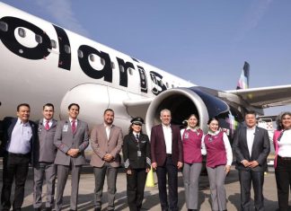 Michoacán más conectado que nunca; en 2025 consolidó Bedolla 8 nuevas rutas aéreas