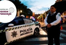 Comisión de Búsqueda en el Estado y Policía Morelia unirán fuerza para crear grupo especializado en búsqueda