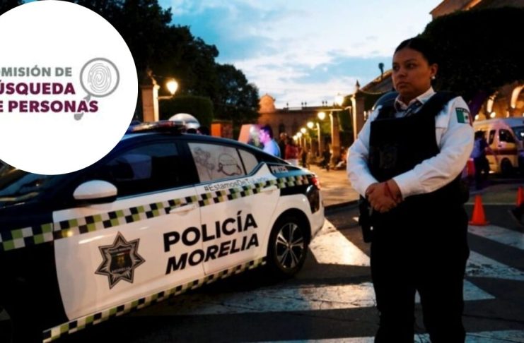 Comisión de Búsqueda en el Estado y Policía Morelia unirán fuerza para crear grupo especializado en búsqueda