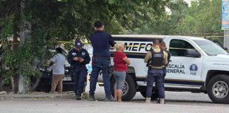 Hallan a hombre asesinado frente a ArcelorMittal