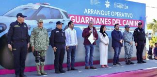 Bedolla pone en marcha operativo “Guardianes del Camino” para blindar zona del Aeropuerto de Morelia