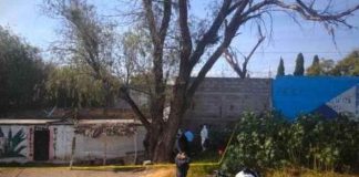 Hallan a hombre muerto y golpeado en Maravatío