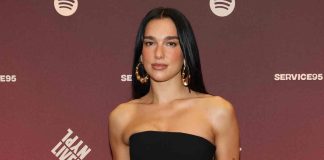 Dua Lipa cierra su gira en México con homenaje a Selena Quintanilla