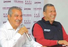 Raúl Morón garantiza triunfo de Morena en Michoacán: JC Barragán