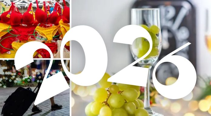 Los mejores rituales de Año Nuevo para atraer lo que deseas en 2026