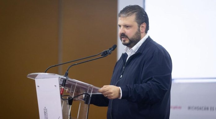 Garantizar el Estado de derecho, una prioridad: Raúl Zepeda