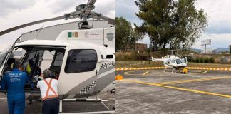 Por aire y tierra, el apoyo a heridos en Coahuayana; federación y estado despliegan operativo conjunto: Raúl Zepeda