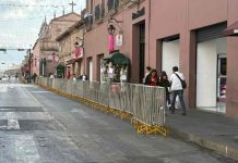Vallas listas para dar seguridad en la Caravana Navideña Coca – Cola que se vivirá hoy en Morelia