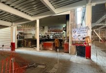 A principios de 2026, se estaría inaugurando la zona siniestrada del Mercado Independencia